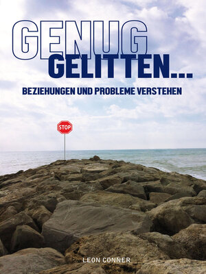 cover image of GENUG GELITTEN